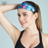 OEM Quality Anti Slip Nylon Elastic Sport Headband