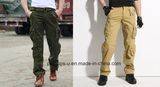 New Design Mens Cotton Cargo Pants