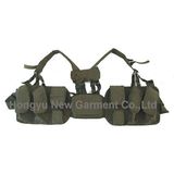 Military 97 Us Navy Seal Modular Assault Combat Vest (HY-V054)