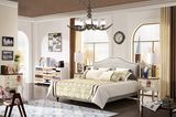 New Design Bedding Set of Bedroom Furniture (A828)