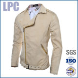 Chinese Suppliers Export Custom High Quality Men's Jacket