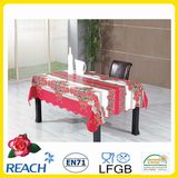 Christmas Style PVC Table Cloth