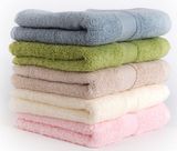 100% Cotton Long Terry Face Towel