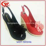 Lady Latest Designs New Model Sandals