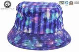 Polyester Fashion Outdoor Bucket Hat, Fisherman Hat, Sun Hat