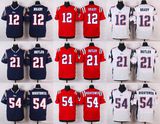 New England Dont'a Hightower Tom Brady Malcolm Butler Football Jerseys