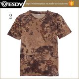 10colors Breathable Quick-Drying Round Neck Short Sleeve T-Shirt