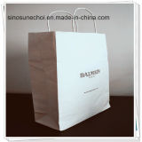 High Quality Kraft Paper Shopping Bag with Handles
