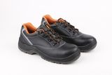 Geniune Leather Safety Shoes Geniune Leather with Steel Toe and Steel Midsole