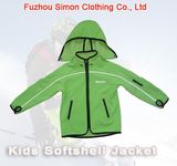 Children Softshell Jacket