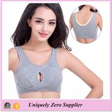 Women Custom Mesh Fabric for Sexy Sportswear Bra