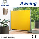 Aluminium Retractable Invisible Screen Awning (B700)