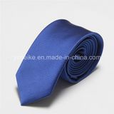 Wholesale Fashion Pinstripe Polyester Silk Mens Ties