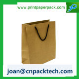 Brown Kraft Paperable Rope Handle Bag