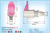 Attractive Plastic Tap/Water Nozzle Button-7