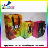 Customized Paper Bags Coated Paper Gift&Craft Shopping Bags