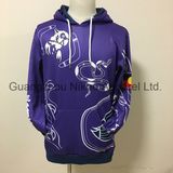 High Quality Digital Sublimation Printing Unisex Hoodies