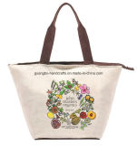 Custom New Style Color Beauty Canvas Bag (GB-10004)
