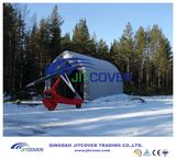 16' Wide Customerized Heavy Duty Portable Prefab House / Fabric Building / Yacht Tent (JIT-1650S)