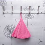 High Quality Cotton Round Towel for Kitchen