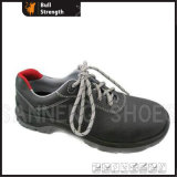 Sn1664 Basic Low Cut Safety Shoe with Steel Toe Cap