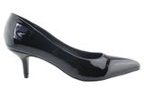 Black High Heels Womens Pumps Stilettos Party Dress Shoes