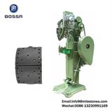 Brake Shoe Riveting Machine for Solid Rivet