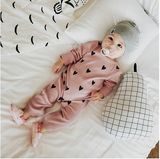 100% Cotton Baby Jumsuit