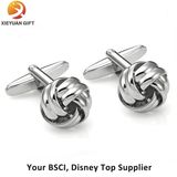 Custom Eco-Friendly Nickel Plating Wholesale Metal Cufflinks