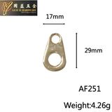 The Manufacturer Directly Sells The National Best-Selling Zipper Head, Quality Assurance (AF251)