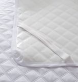 150GSM Stuffing in TPU Waterproof Mattress Protector /Mattress Cover /Mattress Pad