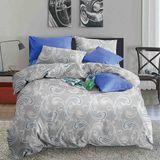 Digital Printed Microfiber Bedding Sets with Animals/Plants/Others Flowers