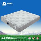 7 Zoned Pocket Spring Compressed Foam Mattress with Bedroom Furniture