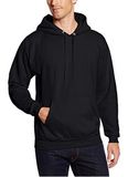 Men's Pullover Fleece Hooded Sweatshirt