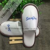 Good Quality Hotel Velvet Slippers