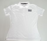 Ladies' Custom Polo Shirts with Embroidery Logo