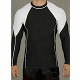 Men's Long Sleeve Rash Guard (HXR0003)