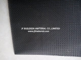 Security Window Screen with Black Power Coating / Insect Screen