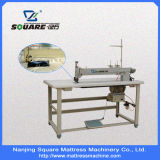 Label Zigzag Sewing Mattress Machine for Long Arm