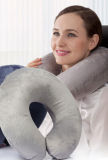 Micro Fiber Pillow PU Foam Memory Foam Pillow