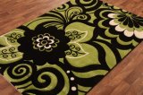 Nylon Carved Carpet with Canvas Back