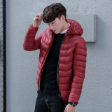 Hot Sale Fashion Bomber Jackets with Earphones for Men