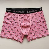 New Print Mens Boxer Short Underwear