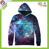 Custom Sublimated Kid Men White Fashion Hoody Jacket