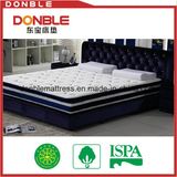 Comfortable and Economic Pillow Top Pocket Spring Mattress