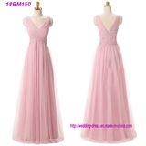 Criss-Cross Chiffon Fat Long Bridesmaid Dress Patterns