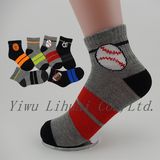 All Season New Kids Cotton Socks Boy Fashion Sports Sock