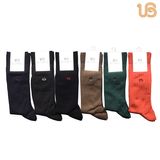 Men's Double Cylinder Mercerised Cotton Sock