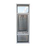 China Manufacturer Price of High Quality Aluminium Awning Windows