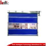 China Supplier Automatic High Speed PVC Fabric Roller Shutter